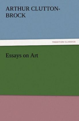 Produktbild: Essays on Art