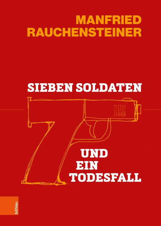 Produktbild: Sieben Soldaten und ein Todesfall