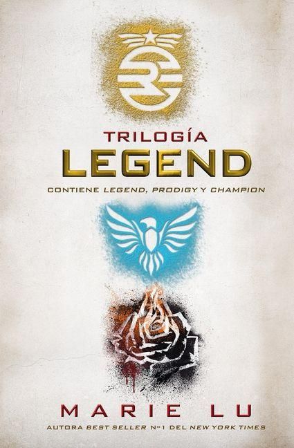 Produktbild: Trilogia Legend