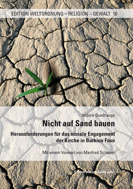 Produktbild: Nicht auf Sand bauen
