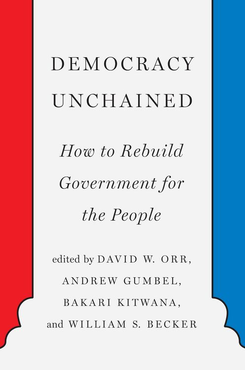 Produktbild: Democracy Unchained