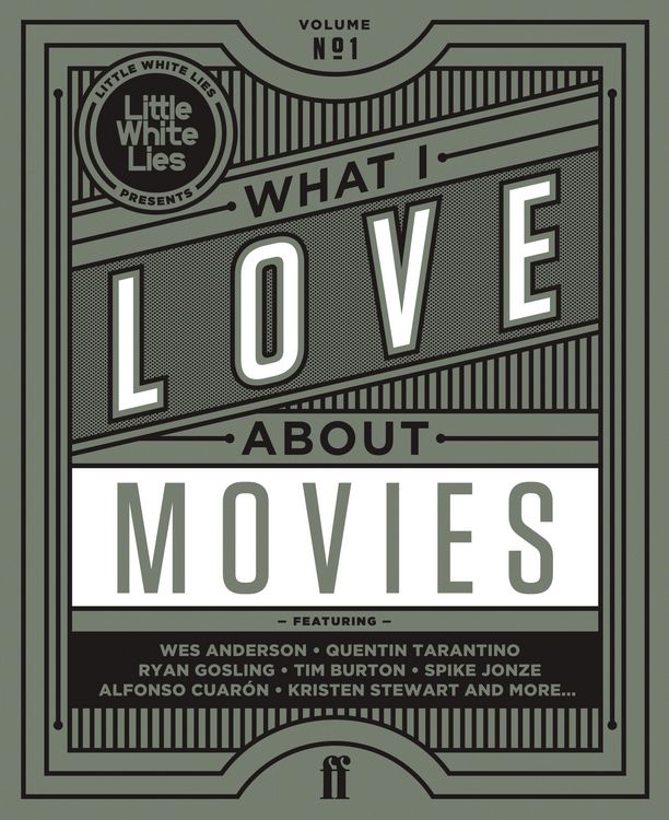 Produktbild: What I Love About Movies