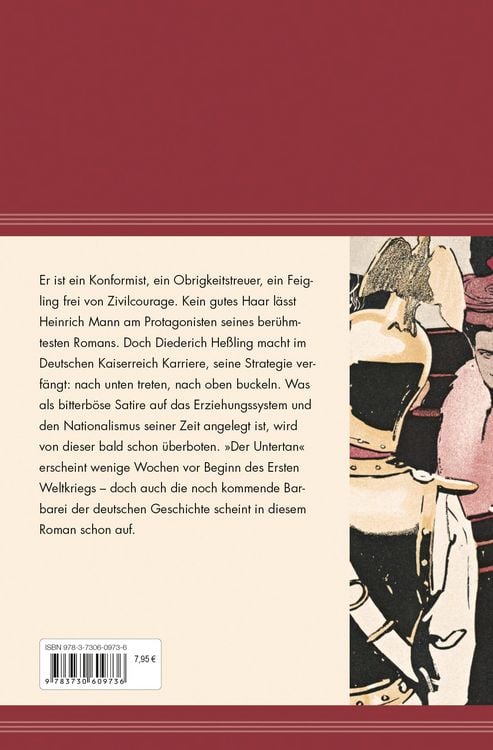Produktbild: Der Untertan