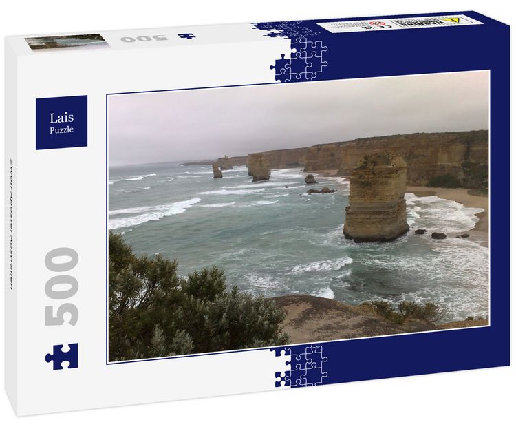 Produktbild: Lais Puzzle Zw&ouml;lf Apostel Australien 500 Teile