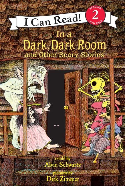 Produktbild: In a Dark, Dark Room and Other Scary Stories