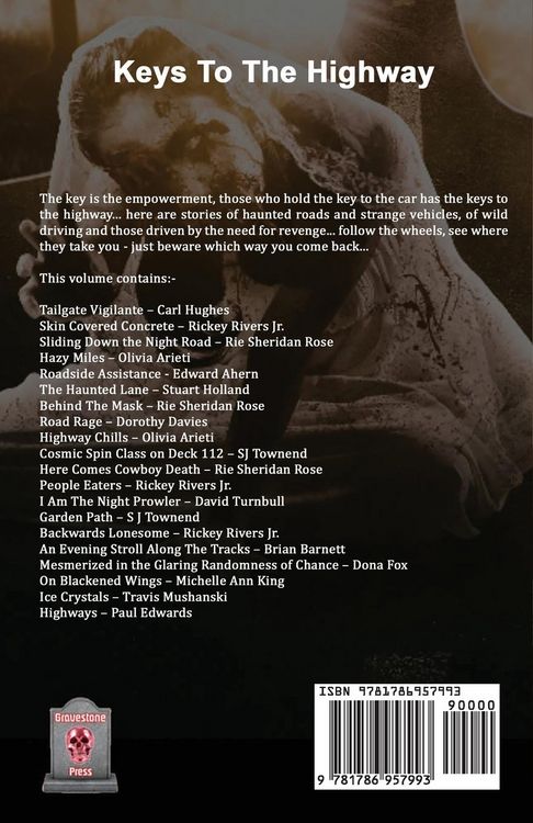 Produktbild: Keys To The Highway (Paperback Edition)
