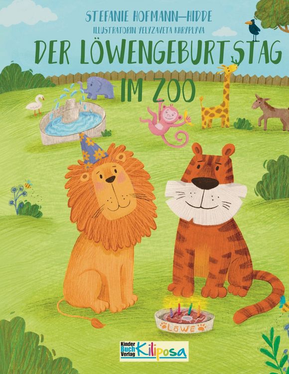 Produktbild: Der L&ouml;wengeburtstag im Zoo