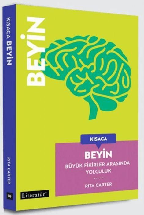 Produktbild: Kisaca Beyin - B&uuml;y&uuml;k Fikirler Arasinda Yolculuk