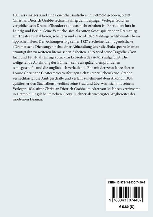 Produktbild: Die Hermannsschlacht