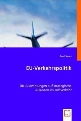 Produktbild: Kraus, R: EU-Verkehrspolitik