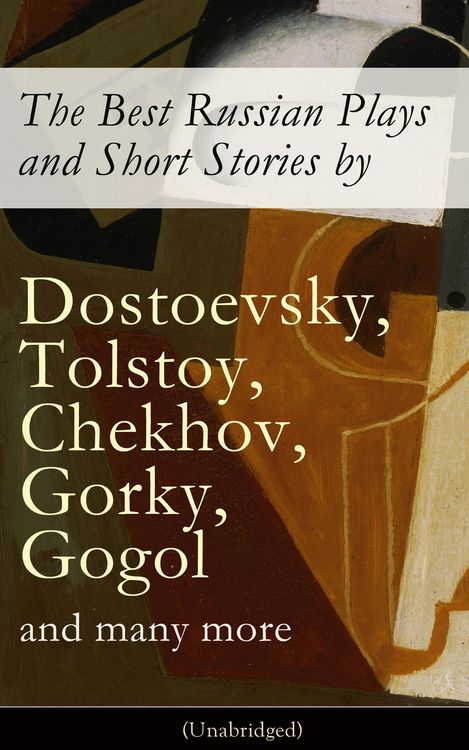 Produktbild: Masterpieces of Russian Literature
