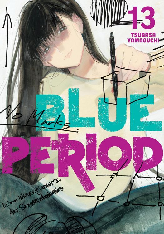 Produktbild: Blue Period 13