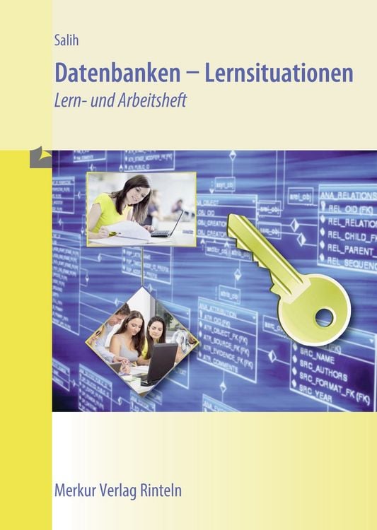 Produktbild: Datenbanken - Lernsituationen