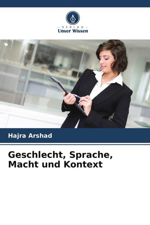 Produktbild: Geschlecht, Sprache, Macht und Kontext