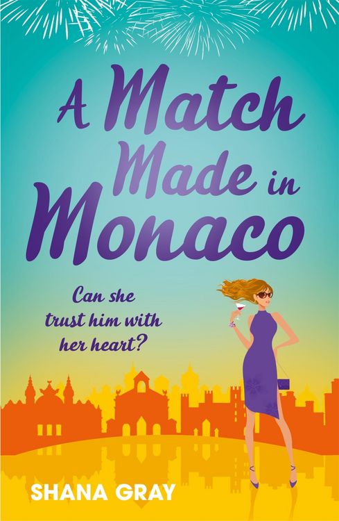 Produktbild: A Match Made in Monaco (A Girls' Weekend Away Novella)