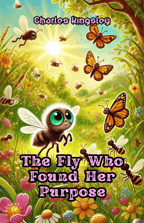 Produktbild: The Fly Who Found Her Purpose