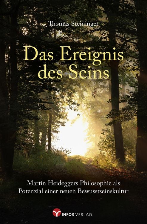 Produktbild: Das Ereignis des Seins