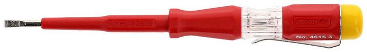 Produktbild: Gedore 4615 3,5 Phasenpr&uuml;fer 3.5 mm 90 mm