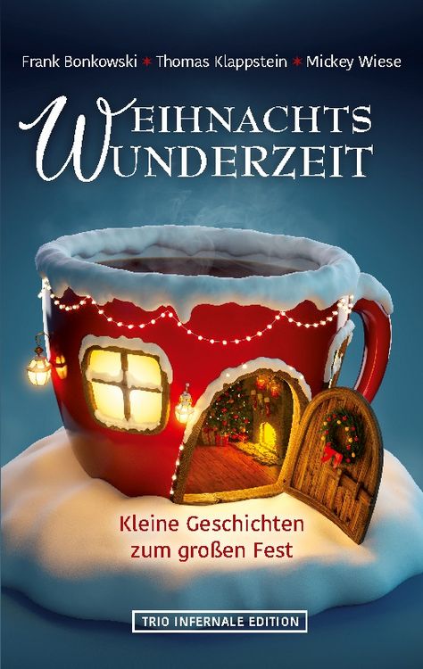 Produktbild: Weihnachtswunderzeit