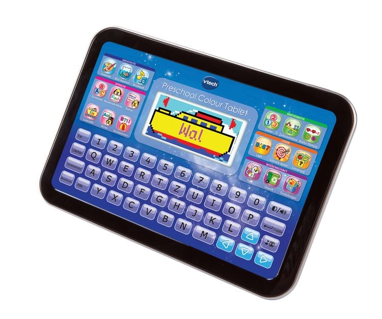 Produktbild: VTech - Preschool Colour Tablet