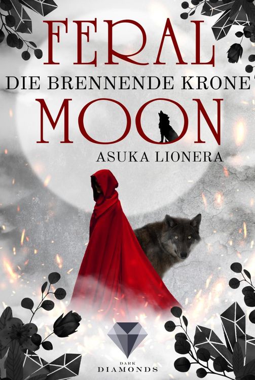 Produktbild: Feral Moon 3: Die brennende Krone
