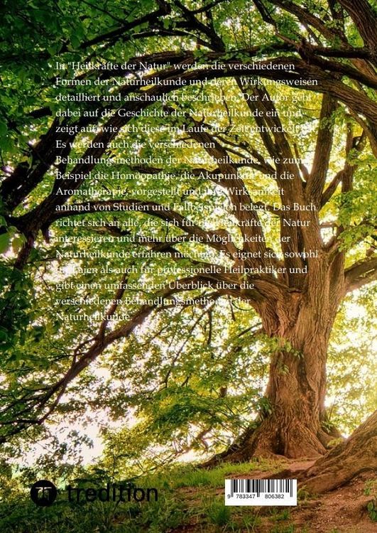 Produktbild: Die Natur und ihre Heilkr&auml;fte