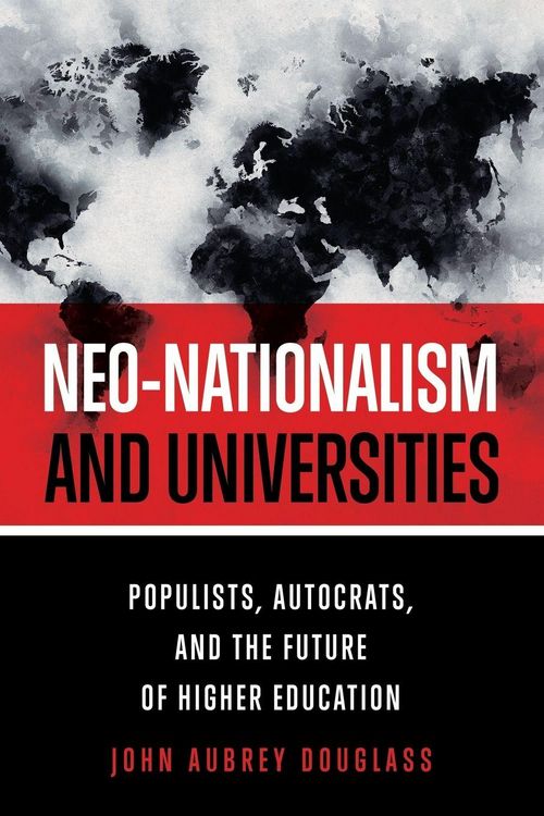Produktbild: Neo-Nationalism and Universities