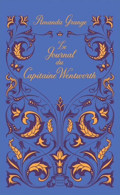 Produktbild: Le Journal du Capitaine Wentworth