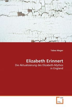 Produktbild: Mager, T: Elizabeth Erinnert