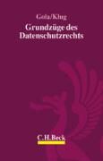Produktbild: Grundz&uuml;ge des Datenschutzrechts