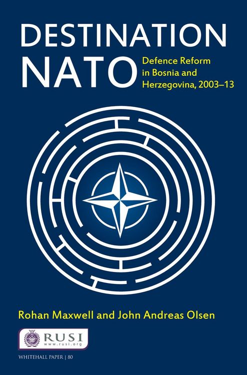 Produktbild: Destination NATO