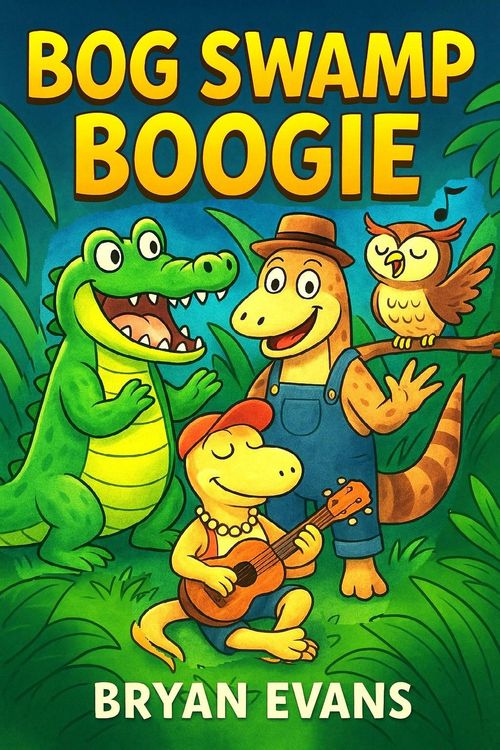 Produktbild: Bog Swamp Boogie