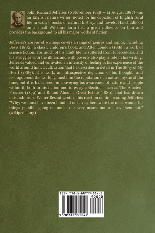 Produktbild: After London; Or, Wild England