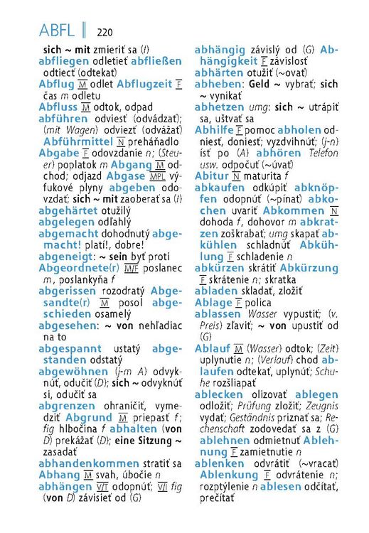 Produktbild: Langenscheidt Universal-W&ouml;rterbuch Slowakisch