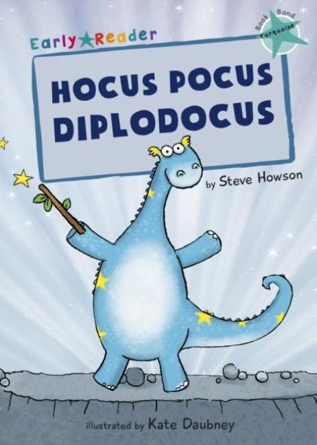 Produktbild: Hocus Pocus Diplodocus
