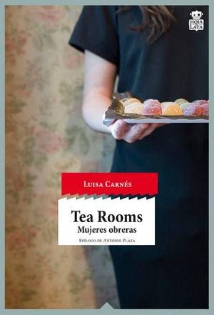Produktbild: Tea rooms : mujeres obreras
