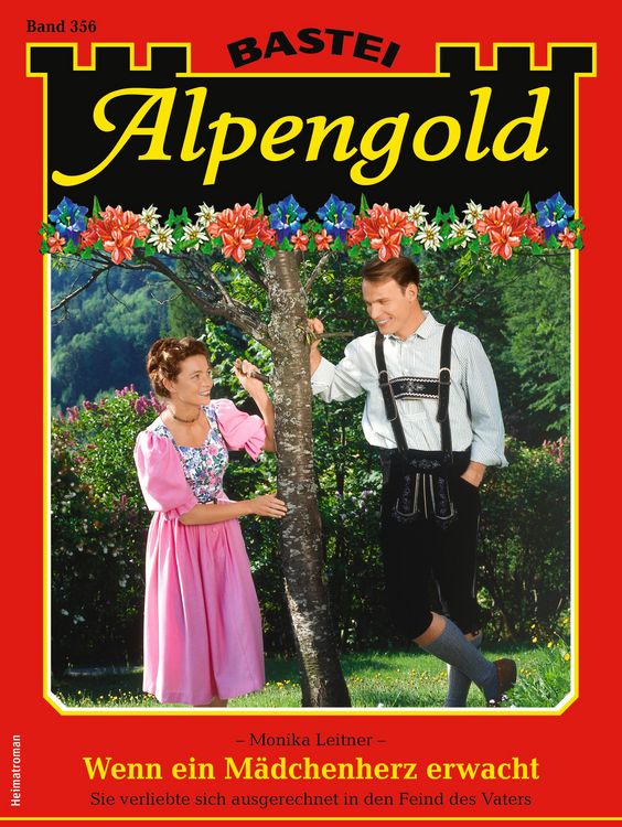 Produktbild: Alpengold 356