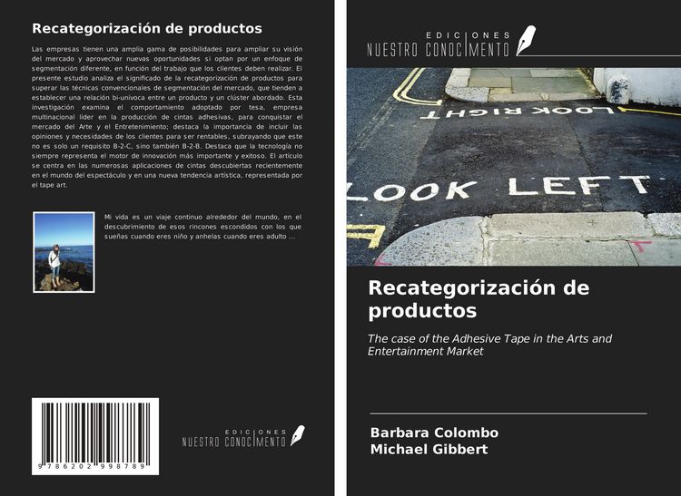 Produktbild: Recategorizaci&oacute;n de productos