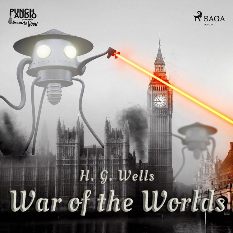 Produktbild: War of the Worlds