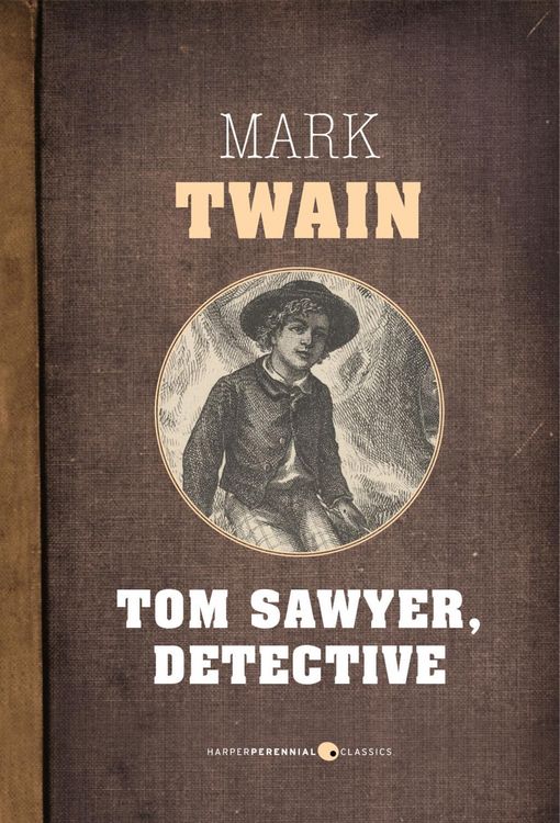 Produktbild: Tom Sawyer, Detective