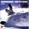 Produktbild: Snowboarding 2013 Calendarcal