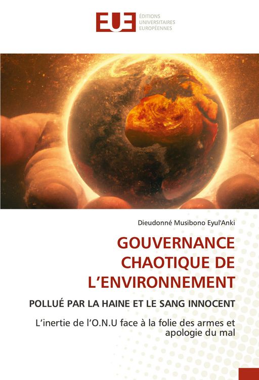 Produktbild: Gouvernance Chaotique De L'environnement