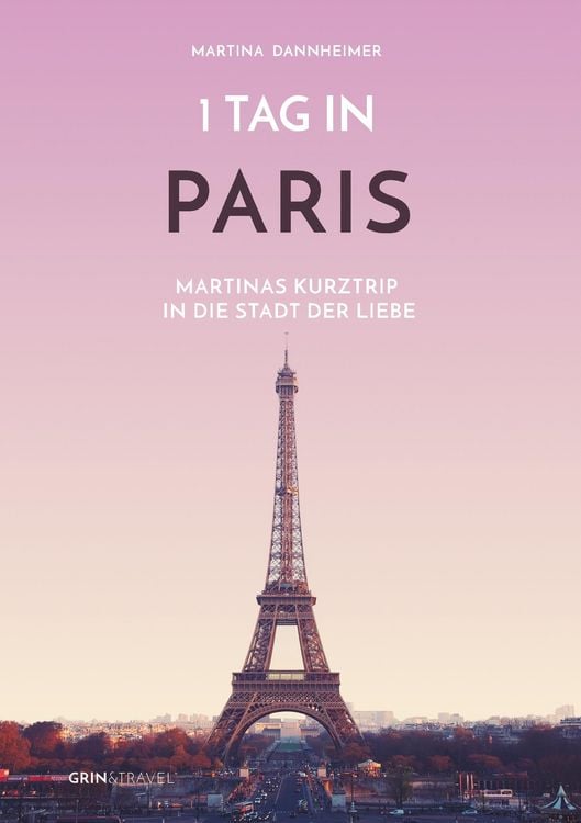 Produktbild: 1 Tag in Paris