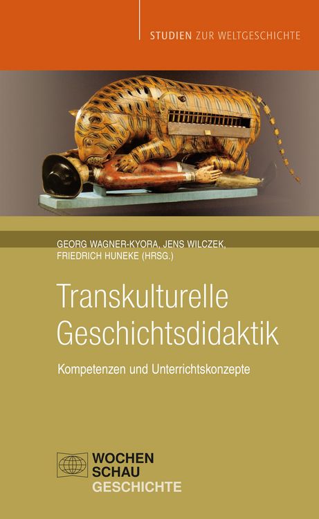 Produktbild: Transkulturelle Geschichtsdidaktik