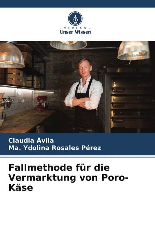 Produktbild: Fallmethode f&uuml;r die Vermarktung von Poro-K&auml;se