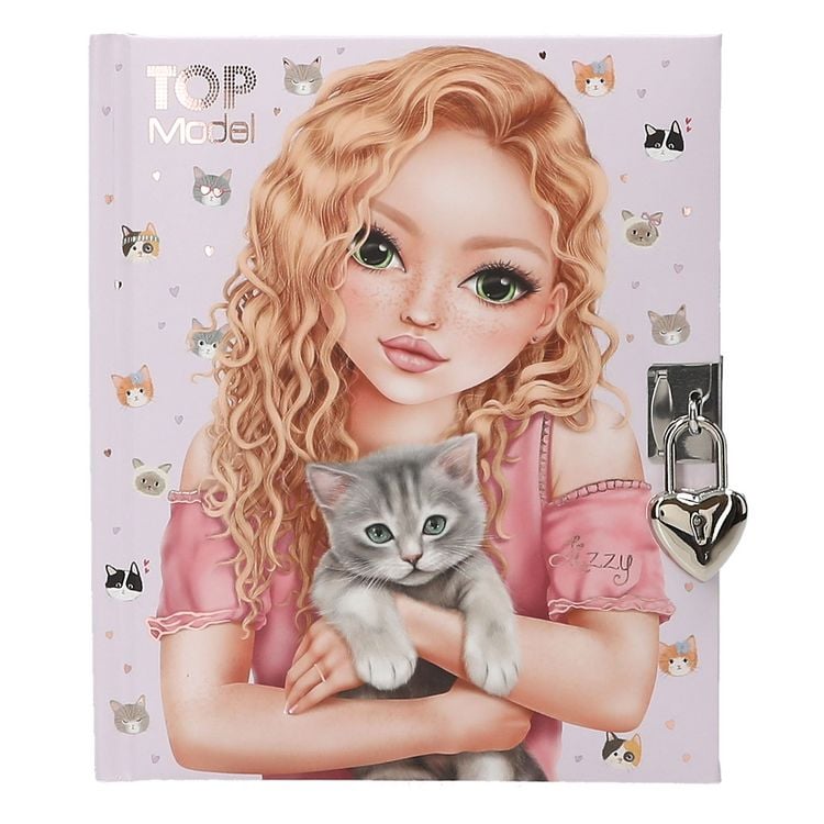 Produktbild: TOPModel Kitty Tagebuch KITTY and DOGGY