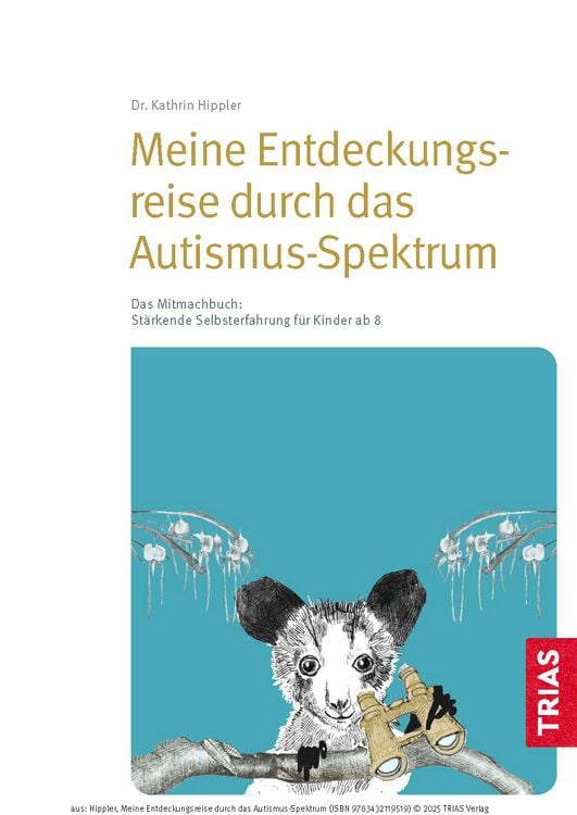 Produktbild: Meine Entdeckungsreise durch das Autismus-Spektrum