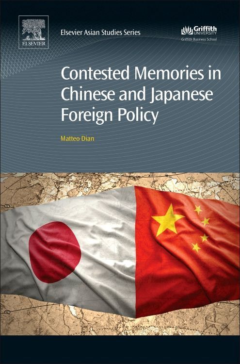 Produktbild: Dian, M: Contested Memories in Chinese and Japanese Foreign