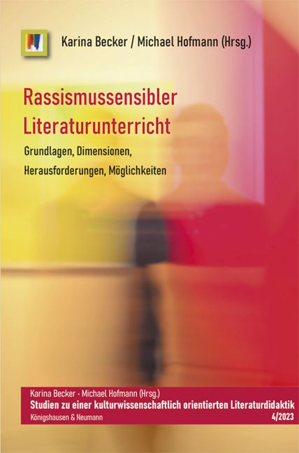 Produktbild: Rassismussensibler Literaturunterricht