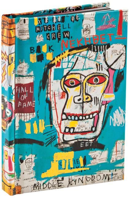 Produktbild: Teneues - Mini Notebook: Skulls by Jean-Michel Basquiat, Har